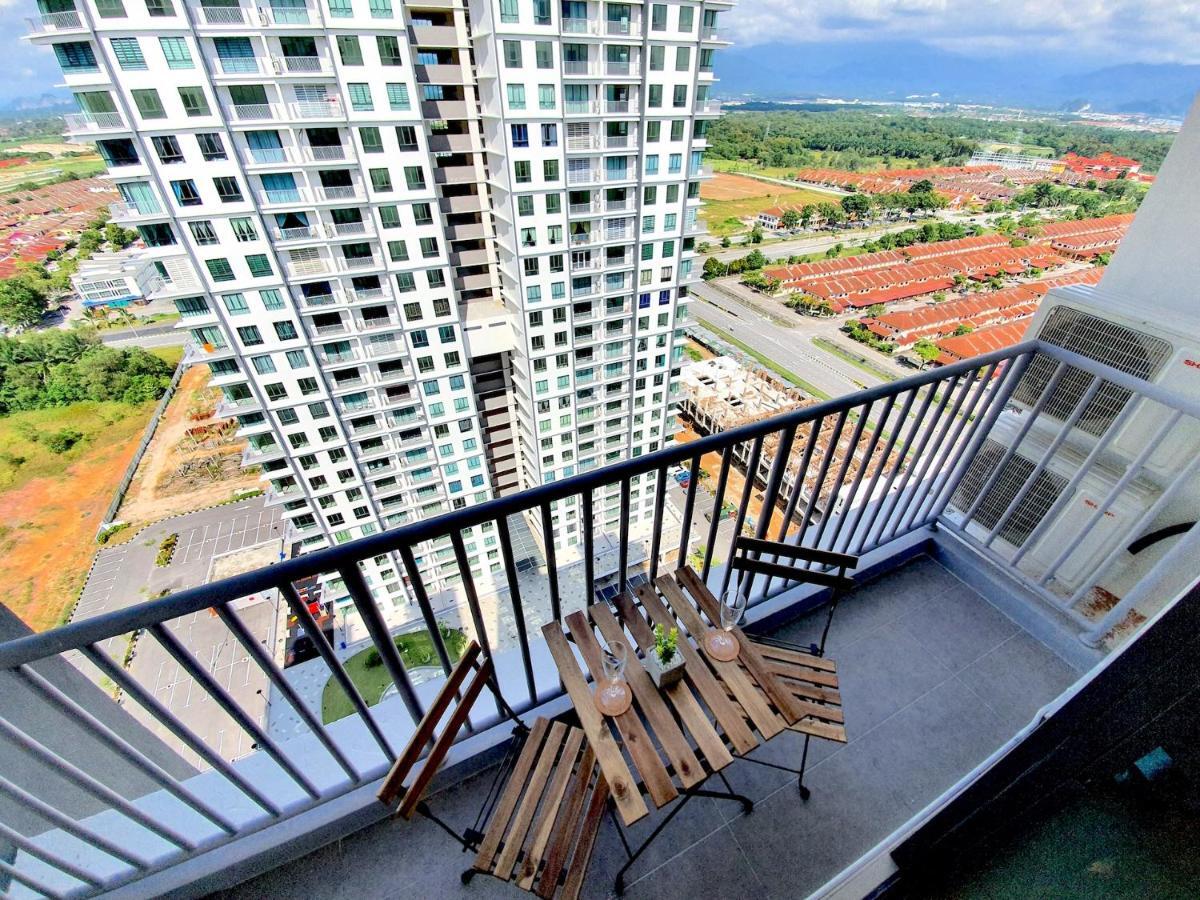 Ipoh Meru Casa Kayangan By Beestay Exteriér fotografie
